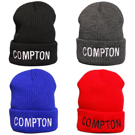 y 7UNION / ZujI z Compton Finest Beanie jbgLbv ( ZujI Lbv ) ( 7UNION Lbv )