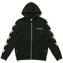  iC[[Y NINE RULAZ LINE ~ STARTER Black Label Zip Up Hoodie p[J[ t[fB WbvAbv X^[^[ ubN