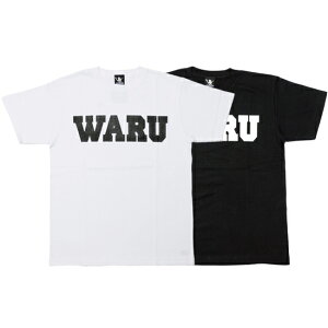 サンタスティックのWARUTシャツ