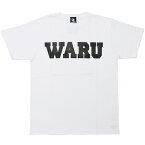 正規取扱店 Santastic! Wear サンタスティック!ウエア WARU Tee Tシャツ サンタスティック 井上三太 TOKYOTRIBE トーキョートライブ ホワイト