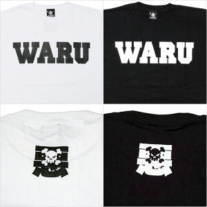 サンタスティックのWARUTシャツ