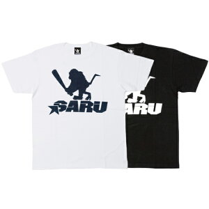 サンタスティックのSARUTシャツ