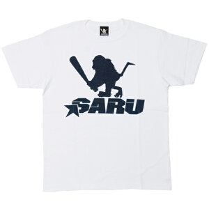 サンタスティックのSARUTシャツ