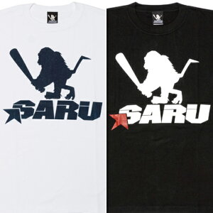 サンタスティックのSARUTシャツ