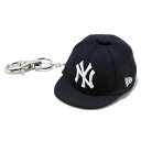 ポイント2倍 正規取扱店 ニューエラ NEW ERA キャップ Cap Keyholder キャップキーホルダー ニューヨーク・ヤンキース  cap キャップ キーホルダー 13562031 正規品 ユニセックス