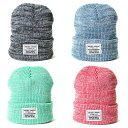 7UNION 7ユニオン 7s Heather Beanie ニットキャップ 7UNION ニットキャップ