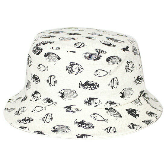 |Cgő14{ 7UNION 7jI Tropical Fish Bucket Hat nbg oPbgnbg Xq zCg ICVW-503