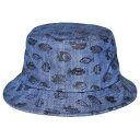 |Cg10{ 7UNION 7jI Tropical Fish Bucket Hat nbg oPbgnbg Xq fj ICVW-503