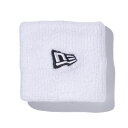 NEW ERA ニューエラ キャップ Wristband リストバンド ホワイト×ブラック 11225063