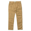 |Cgő8{  NINE RULAZ LINE iC[[Y Damaged Favorite Fit Pants pc _[W J[L NRAW16-010