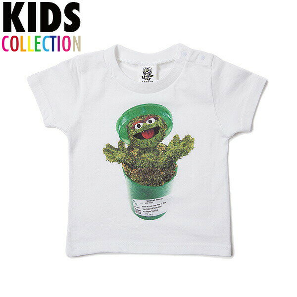 ポイント10倍 NINE RULAZ LINE ナインルーラーズ キッズ Kid's Medical Monster Tee 半袖 Tシャツ 子供服 NRKSS17-003 ホワイト