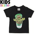 NINE RULAZ LINE iC[[Y LbY Kid's Medical Monster Tee  TVc q NRKSS17-003 ubN