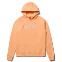  NINE RULAZ LINE iC[[Y NINE Logo Hoodie hbvV_[ p[J[ vI[o[ NRSS17-004 s[`