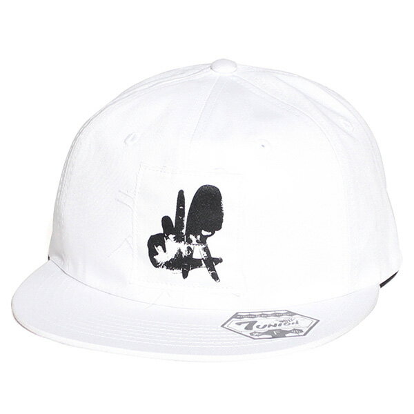 |Cgő14{ K戵X 7UNION 7jI LA Hand Sign Cap 6plLbv {[Lbv Xq jZbNX IAVW-137 zCg