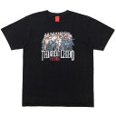 NINE RULAZ LINE ナインルーラーズ The Festival Artist Tee 半袖 Tシャツ NRAW17-002 ブラック