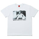 NINE RULAZ LINE ナインルーラーズ Clubber Lang Tee 半袖 Tシャツ ROCKY3 NRAW17-003 ホワイト