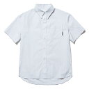 送料無料 NINE RULAZ LINE ナインルーラーズ Drop Shoulder Stripe Shirt 半袖 シャツ ドロップショルダー ストライプ NRSS17-018 ホワイト