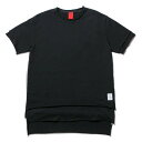  NINE RULAZ LINE iC[[Y Layered Tee  TVc Jbg\[ NRSS17-019 ubN