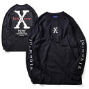 K戵X LAFAYETTE t@CGbg BLACK STORE ~ LAFAYETTE 10th Anniversary L/S Tee  T ubN