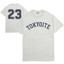 K戵X 7UNION 7jI TOKYOITE Tee  TVc jZbNX IAVW-017C I[g~[