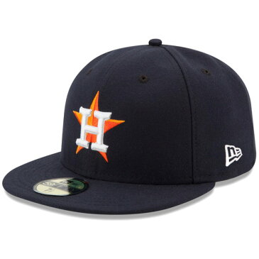 ニューエラ キャップ 帽子 NEW ERA 59FIFTY MLB オンフィールド ヒューストン・アストロズ 11449371 ホーム