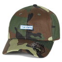 7UNION 7ユニオン TOKYOITE Bent Brim Cap ベントブリムキャップ ユニセックス ボールキャップ 帽子 IPVW-118 迷彩 ウッドランドカモ(4)