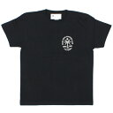 7ユニオン Tシャツ 半袖 7UNION Seven Union Boarding Club Tee IPVW-005C ブラック