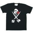 7ユニオン Tシャツ 7UNION Escape Babylon 2018 Tee IPVW-014C BLACK ブラック