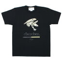 7ユニオン Tシャツ 7UNION Cherchez La Ghost Tee IPVW-022C BLACK ブラック