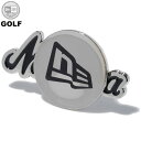 ニューエラ ゴルフ ベーシックマーカー ニューエラオールドロゴ / フラッグロゴ NEW ERA GOLF ゴルフマーカー newera cap 1413592...