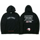 ナインルーラーズ ニューエラ パーカー コラボレーション NINE RULAZ × NEW ERA スウェット プルオーバーフーディー ナインルーラーズライン × ニューヨーク・メッツ NRSPOT18-002 ブラック