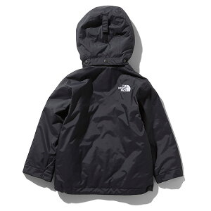 ノースフェイスのキッズアイテム