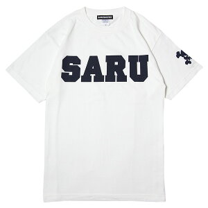 サンタスティックのSARUTシャツ