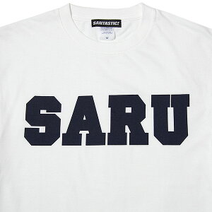 サンタスティックのSARUTシャツ