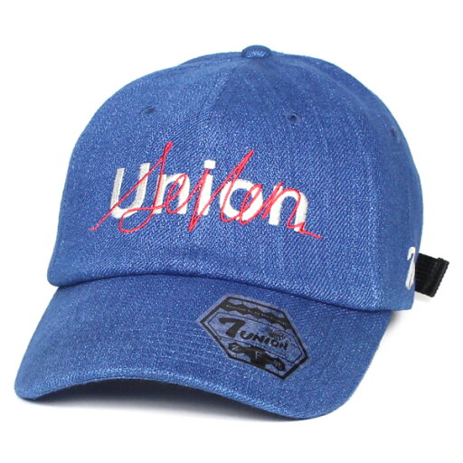 7ユニオン セブンユニオン キャップ 7UNION The Easy Cap IPXY-103 DENIM デニム 7ユニオン セブンユニオン キャップ 7UNION The Easy Cap IPXY-103 DENIM デニム