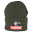 正規取扱店 7ユニオン セブンユニオン ニットキャップ 7UNION Union Panda Beanie IPXY-501 OLIVE オリーブ