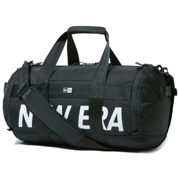 在庫有 ニューエラ バッグ メンズ レディース 送料無料 New Era ドラム ダッフルバッグ 40l プリントロゴ Newera ドラムバッグ おしゃれ プレゼント ブラック ホワイト ワンサイズ 楽天市場 Wbsu Ac In