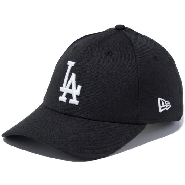 ニューエラ ドジャース キャップ NEW ERA CAP 9FORTY ロサンゼルス ドジャース ニューエラキャップ ベースボールキャップ 帽子 MLB メジャーリーグ メンズ レディース 帽子 おしゃれ かっこいい 人気 ブランド 正規品 ブラック 黒 13562124