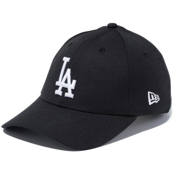 ニューエラ キャップ ドジャース NEW ERA CAP 9FORTY ロサンゼルス・ドジャース ニューエラキャップ ベースボールキャップ 帽子 MLB メジャーリーグ メンズ レディース 帽子 おしゃれ かっこいい 人気 ブランド 正規品 ブラック 黒 14525027