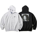 C^[u[h p[J[  INTERBREED Ernie Paniccioli for interbreed L.Boogie Off Shot Hoodie vI[o[ t[fB[ XEFbg  v[g S2F M-XL IB20AW-26