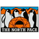 |Cg2{ m[XtFCX XebJ[ THE NORTH FACE TNF Print Sticker A^[NeBJ TCY NN32348