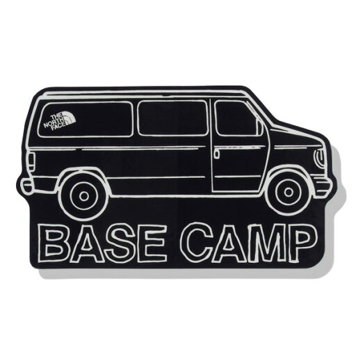 ノースフェイス ステッカー THE NORTH FACE TNF Print Sticker ブラックバン2 ワンサイズ NN32348 ノースフェイス ステッカー THE NORTH FACE TNF Print Sticker ブラックバン2 ワンサイズ NN32348
