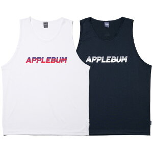 正規取扱店 APPLEBUM アップルバム タンクトップ 送料無料 Logo Basketball Mesh Jersey applebum メッシュ ジャージー スポーツ バスケットボール レジャー アウトドア フェス メンズ レディース プレゼント 全2色 M-XXL 2110103のサムネイル