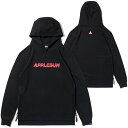 K戵X APPLEBUM Abvo p[J[  Elite Performance Parka applebum vI[o[ t[fB[ ZbgAbv X|[c g[jO W WMO _X Y fB[X v[g ubN S-XXL 2120103