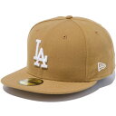 |Cg2{ K戵X j[G Lbv  NEWERA 59FIFTY T[XEhW[X j[GLbv MLB W[[O Xq jZbNX EB[g zCg 55.8cm-63.5cm 13562249