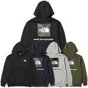 期間限定ポイント5倍 ノースフェイス バックスクエアロゴフーディ 送料無料 THE NORTH FACE Back Square Logo Hoodie パーカー プルオーバー フーディ 裏起毛 軽量 静電ケア設計 ストリート アウトドア カジュアル スポーツ 全4色 S-XL NT62230