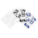 アイリーライフ カッティングシート IRIE LIFE Irie Cutting Sticker Set 3M社 メンズ レディース プレゼント IRIE by...