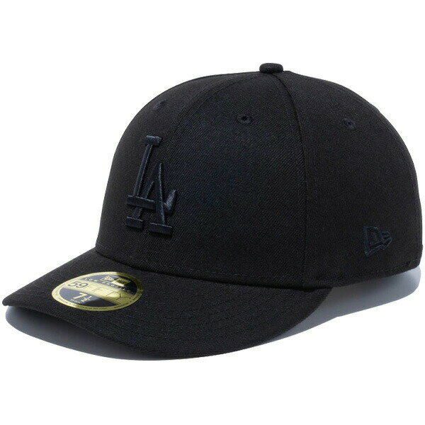 K戵X j[G Lbv  NEW ERA LP 59FIFTY T[XEhW[X j[GLbv Xq MLB W[[O ubN ubN 55.8cm`63.5cm 13561967