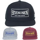 ZujI Lbv  7UNION The DTA Snapback Cap XibvobNLbv Xq 7union K戵X jZbNX S3F t[TCY NGY-115