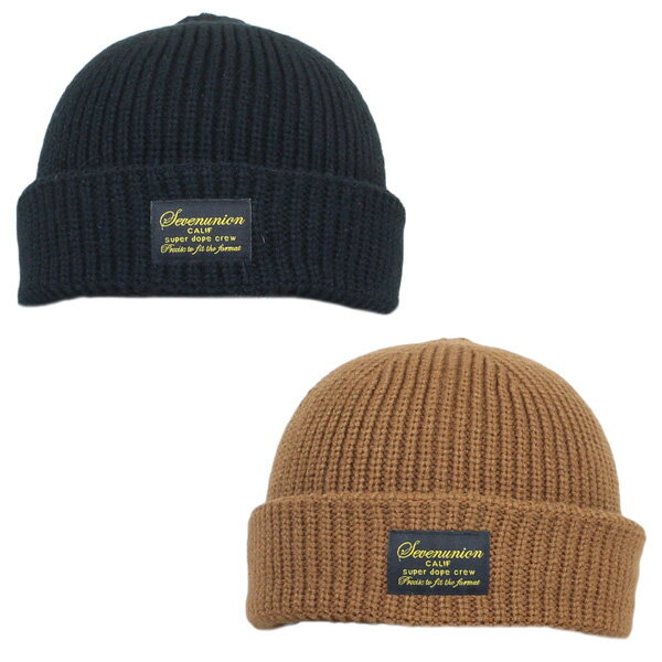 ZujI jbgLbv  7UNION Inspection Tag Beanie jbgX r[j[ 7union K戵X jZbNX S2F t[TCY NGY-303